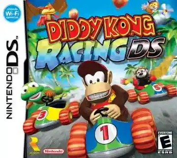 Diddy Kong Racing DS (USA)-Nintendo DS